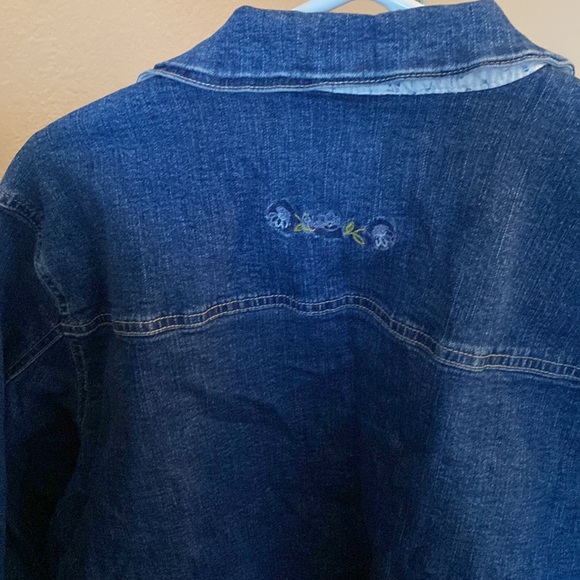 Jean Jacket - Picture 4 of 4